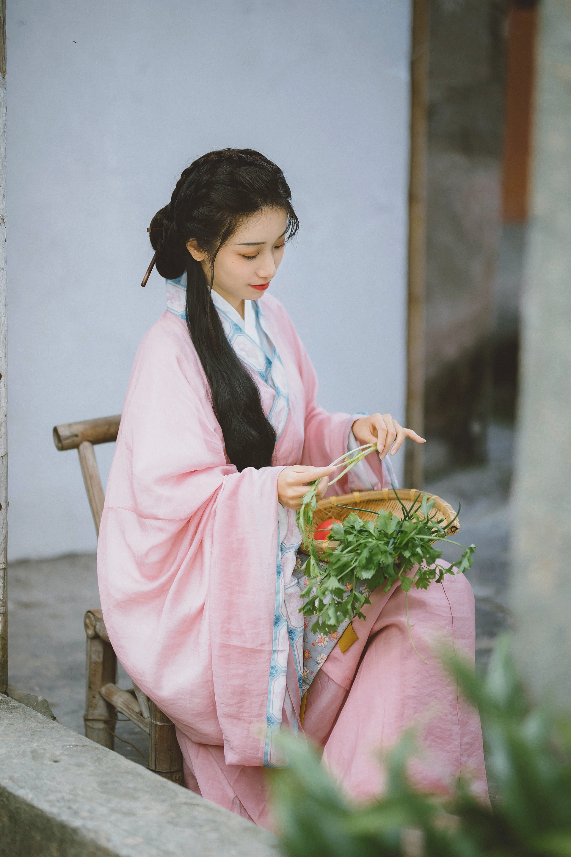 [YITUYU艺图语]2022.01.10 布衣菜饭，可乐终身 小清菡 2
